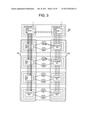 STORAGE SYSTEM HAVING SAS AS ITS BACKEND COMMUNICATION STANDARD diagram and image