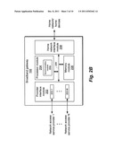 Method and System for Combining and/or Blending Multiple Content From     Different Sources in a  Broadband Gateway diagram and image