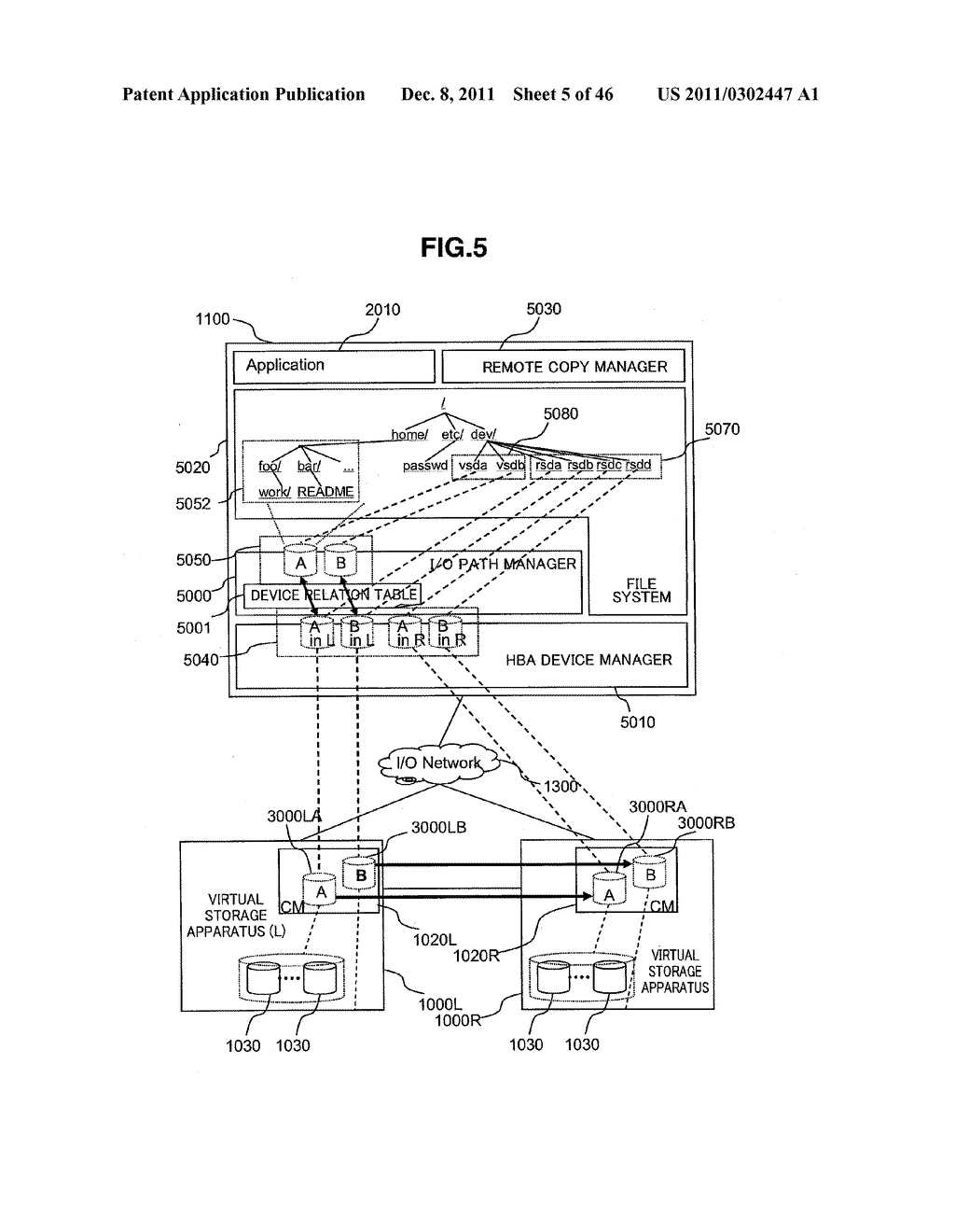 INFORMATION SYSTEM AND DATA TRANSFER METHOD - diagram, schematic, and image 06