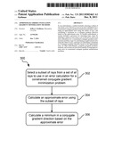 APPROXIMATE ERROR CONJUGATION GRADIENT MINIMIZATION METHODS diagram and image