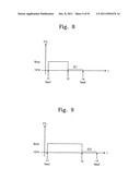 Memory system and method of accessing a semiconductor memory device diagram and image