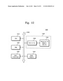 Memory system and method of accessing a semiconductor memory device diagram and image