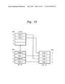 Memory system and method of accessing a semiconductor memory device diagram and image