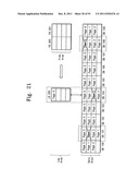 Memory system and method of accessing a semiconductor memory device diagram and image