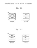 Memory system and method of accessing a semiconductor memory device diagram and image