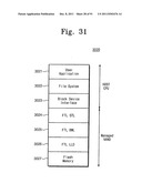 Memory system and method of accessing a semiconductor memory device diagram and image