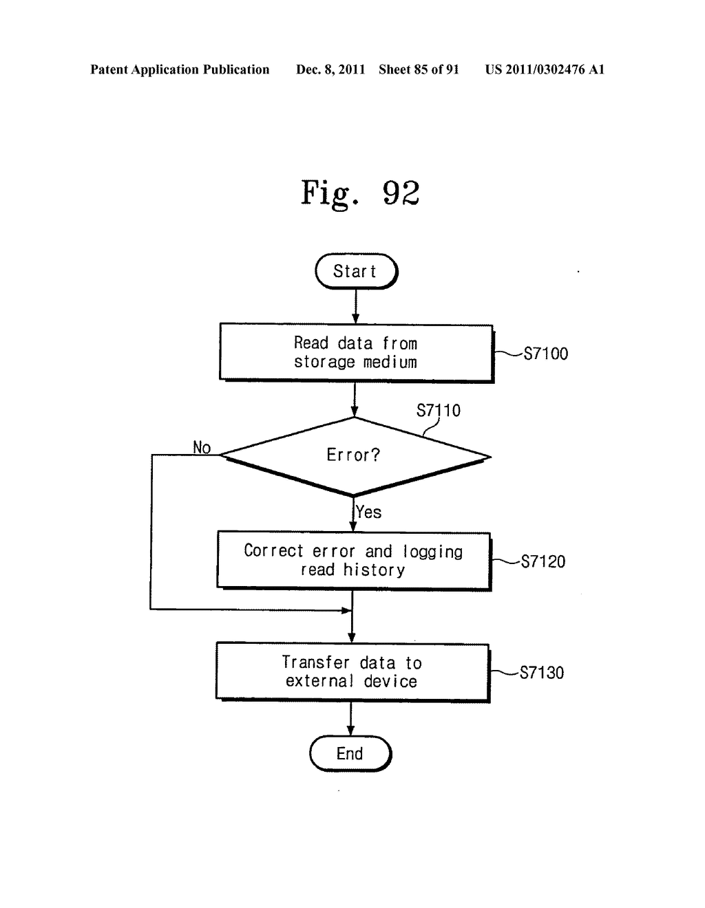 Memory system and method of accessing a semiconductor memory device - diagram, schematic, and image 86