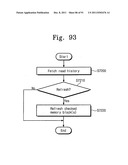 Memory system and method of accessing a semiconductor memory device diagram and image