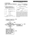 METHOD AND APPARATUS FOR REMINDING AND BROWSING RELATED INFORMATION OF     CONTACTS AND RECORDING MEDIUM USING THE SAME diagram and image