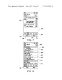 METHOD AND APPARATUS FOR REMINDING AND BROWSING RELATED INFORMATION OF     CONTACTS AND RECORDING MEDIUM USING THE SAME diagram and image