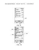 METHOD AND APPARATUS FOR REMINDING AND BROWSING RELATED INFORMATION OF     CONTACTS AND RECORDING MEDIUM USING THE SAME diagram and image