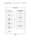 SELECTING ALTERNATE KEYBOARD CHARACTERS VIA MOTION INPUT diagram and image