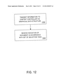 Systems And Methods For Facilitating Access To Documents Via A Set Of     Content Selection Tags diagram and image