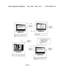 SYSTEM AND METHOD TO CROP, SEARCH AND SHOP OBJECT SEEN ON A MOTION PICTURE diagram and image