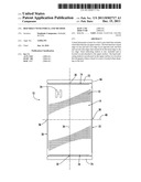 Bed sheet with indicia and method diagram and image