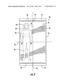 Bed sheet with indicia and method diagram and image