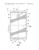 Bed sheet with indicia and method diagram and image