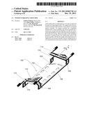 WEIGHT-STABILIZING STRETCHER diagram and image