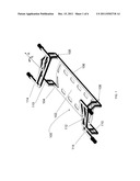 WEIGHT-STABILIZING STRETCHER diagram and image