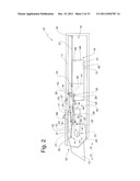 UTILITY KNIFE diagram and image