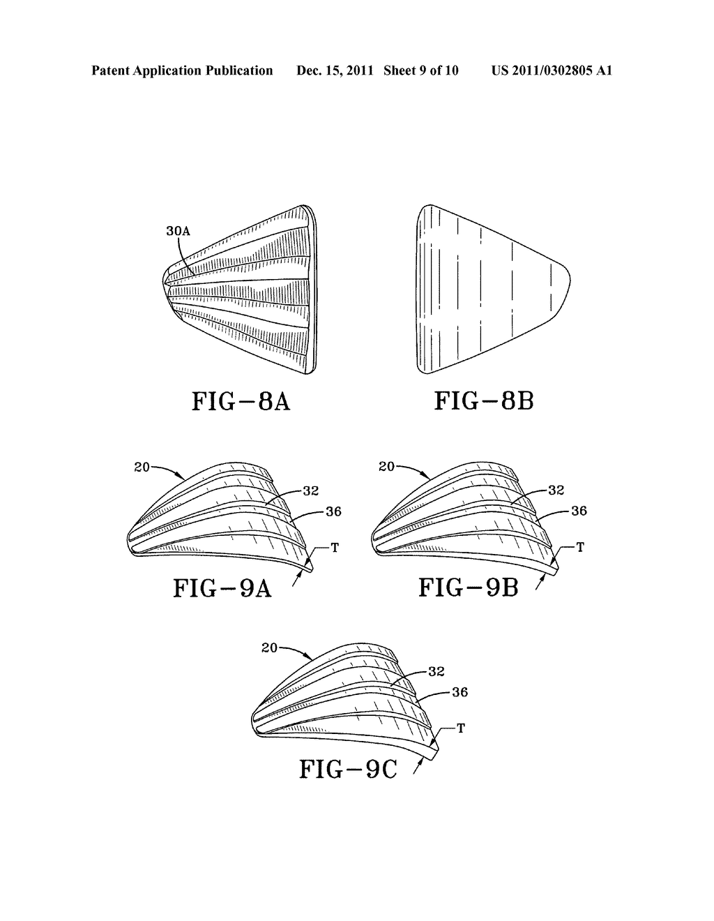 Adjustable and interchangebale insole and arch support system - diagram, schematic, and image 10