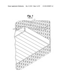 TRELLIS AND ACCENT BAND diagram and image