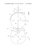 Packing Method and Unit for Folding a Sheet of Packing Material about an     Article Such as a Group of Cigarettes diagram and image