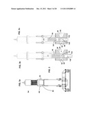 CONTINUOUS PELLETIZING, DRYING AND BAGGING SYSTEMS WITH IMPROVED     THROUGHPUT diagram and image