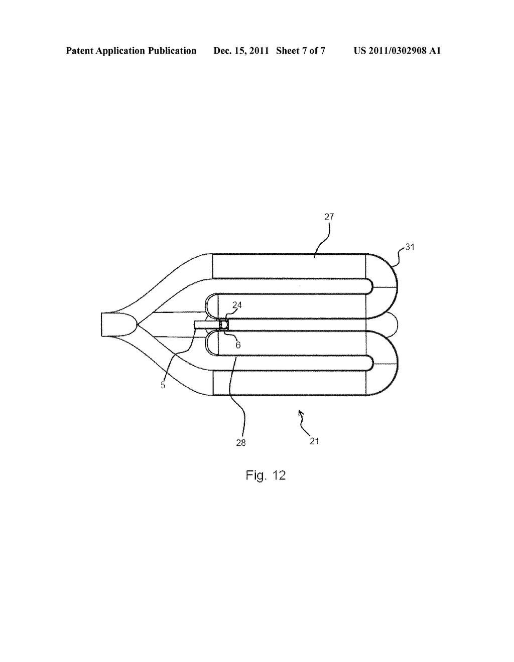 MULTITUBE VALVELESS PULSE DETONATION ENGINE - diagram, schematic, and image 08