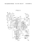 HYDRAULIC PRESSURE CONTROL DEVICE diagram and image