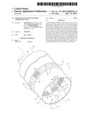 COOLED CONDUIT FOR CONVEYING COMBUSTION GASES diagram and image