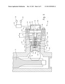 CONTROLLABLE STEERING RACK GUIDE SYSTEM AND METHOD diagram and image