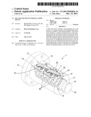 Ball return device for ball screw device diagram and image