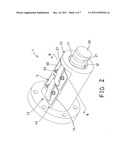 Ball return device for ball screw device diagram and image