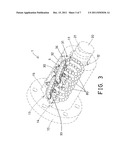 Ball return device for ball screw device diagram and image