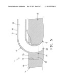 Ball return device for ball screw device diagram and image