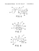 Ball return device for ball screw device diagram and image