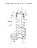 Damper Element for Springs and Vehicle Pedal Assembly Incorporating the     Same diagram and image