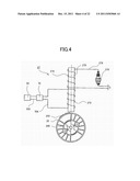 MOTORIZED CUTTER, MOTORIZED CUTTER WITH WHEELS, AND CUTTING METHOD diagram and image