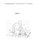 MOTORIZED CUTTER, MOTORIZED CUTTER WITH WHEELS, AND CUTTING METHOD diagram and image