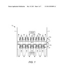 SELECTIVE ABSORPTION OF GAS COMPONENTS IN CO-CURRENT CONTACTING     APPARATUSES diagram and image