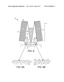 SELECTIVE ABSORPTION OF GAS COMPONENTS IN CO-CURRENT CONTACTING     APPARATUSES diagram and image