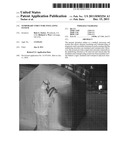 TEMPORARY STRUCTURE INSULATING SYSTEM diagram and image