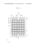 SOLAR CELL MODULE AND METHOD OF MANUFACTURING THE SAME diagram and image