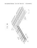 SOLAR CELL MODULE AND METHOD OF MANUFACTURING THE SAME diagram and image