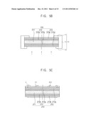 SOLAR CELL MODULE AND METHOD OF MANUFACTURING THE SAME diagram and image