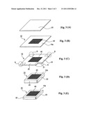 Solar cell module diagram and image