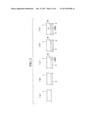 PROCESS FOR PRODUCING PHOTOVOLTAIC DEVICE AND PHOTOVOLTAIC DEVICE diagram and image