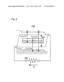 LIGHT-ABSORBING MATERIAL AND PHOTOELECTRIC CONVERSION ELEMENT USING THE     SAME diagram and image