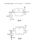 In-situ Method and System for Controlling the Flow of an Organic Liquid diagram and image